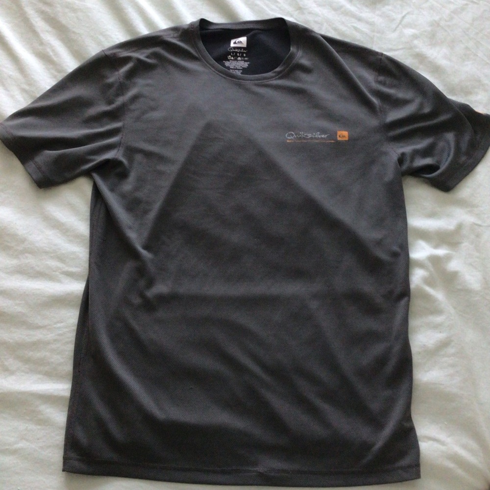 Quiksilver Waterman Performance Quick-Dry UPF Surf/Outdoor Tee